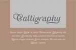 Ancestry Font
