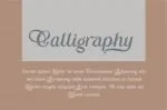 Ancestry Font