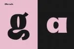 Andaga Font