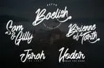 Andals Font