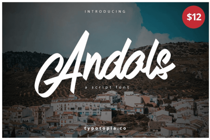 Andals Script