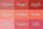 Andalusea Script
