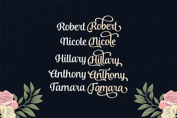 Andalusia Script 