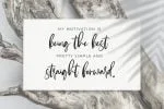 Andaretta - Brush Font