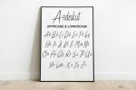 Andeskut Font