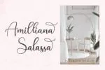 Andina Script Font