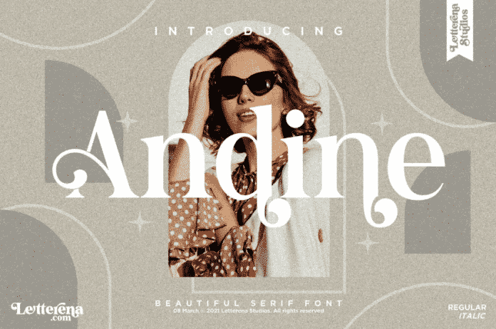 Andine Font