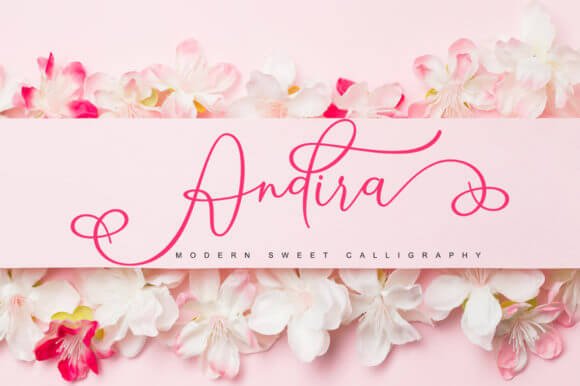 Andira Font