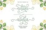 Andita Font