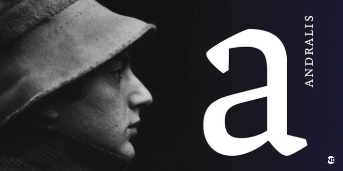 Andralis Font