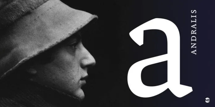 Andralis Font