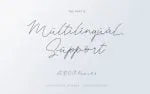 Aneenditha Font