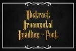 Anehena Font