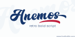 Anemos Font