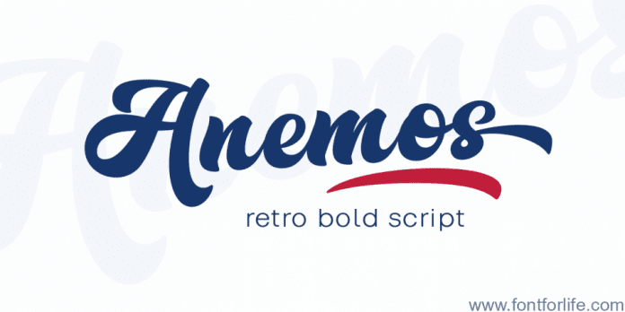 Anemos Font