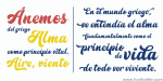 Anemos Font