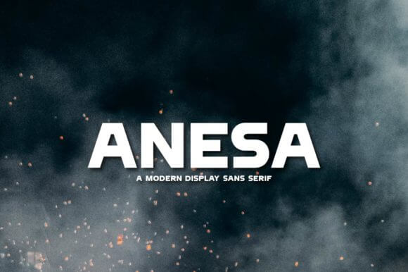 Anesa Font