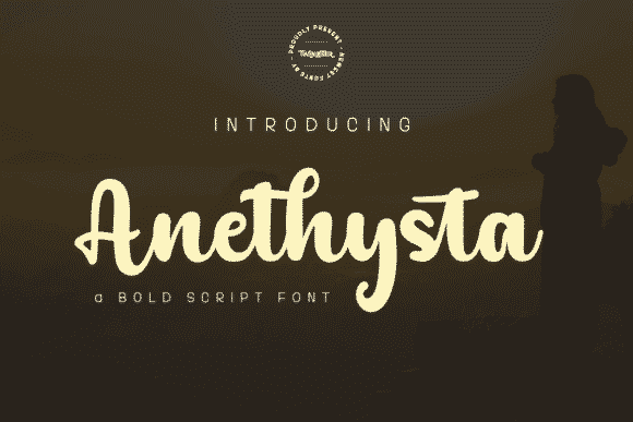 Anethysta Font