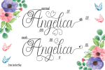 Angeleca Font