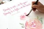 Angelia Script Font