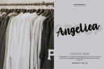 Angelica Caroline Font