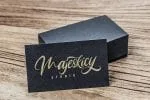 Angelicy - Textured Brush Font