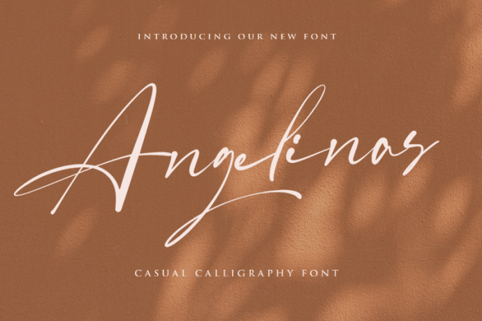 Angelinas Font