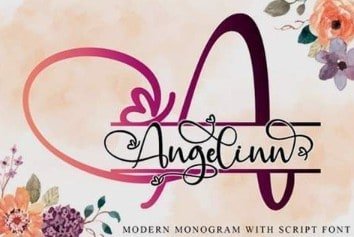 Angelinn Font