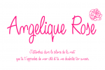 Angelique Rose Font