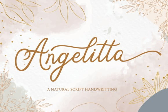 Angelitta Font