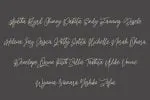 Angellica Signature Script Font