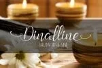 Angelline Script Font