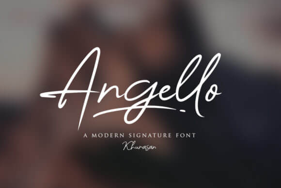 Angello Signature
