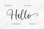 Angellove Font