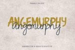Angemurphy Font