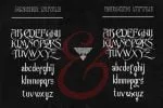 Anger and Wrath Font