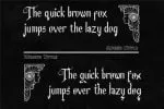 Anger and Wrath Font