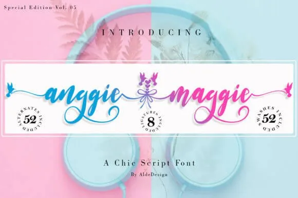 Anggie & Maggie