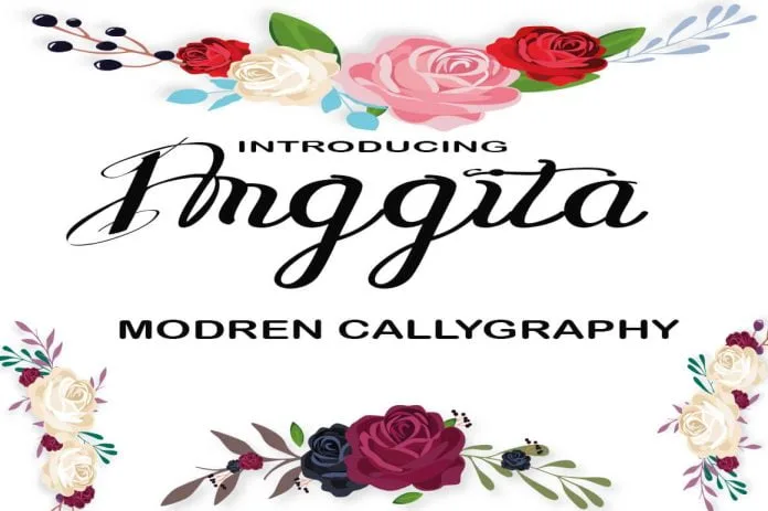 Anggita Font