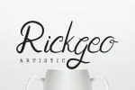 Anggita Beauty Modern Font