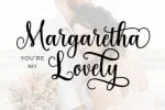 Angista Script Font