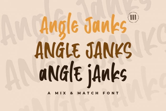 Angle Janks