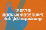 Anglestein Font