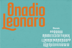 Anglestein Font