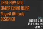 Anglestein Font