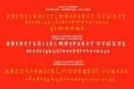 Angry & Hungry Font