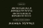 Angwie Font