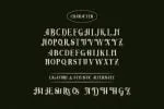 Angwie Font
