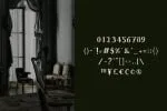 Angwie Font