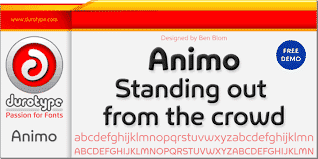 Animo Font